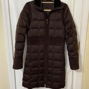 Via Spiga puffer down jacket (XS)
